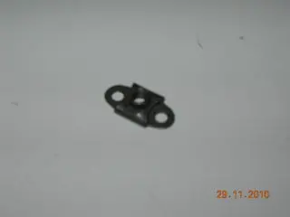 Nutplate, Floater - Mini - Two Lug - 6-32 1