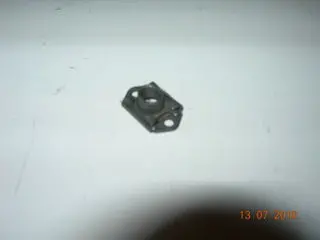 Nutplate, Floater - Two Lug - Mini - 1/4-28 1