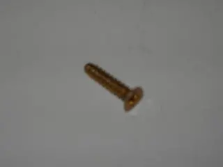 Screw, Sheet - Non Structural - Countersunk - #6 - 5/8" Ol - Blunt 1