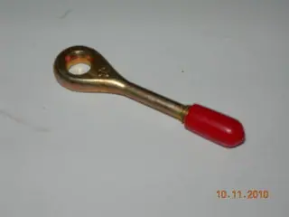 Turnbuckle, Eye End - Threaded, For Pin - Lh 10-32 Thread - 3/32 Cable 1