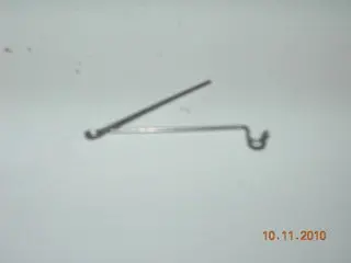 Clip, Locking - Turnbuckle Barrel (Short) 1