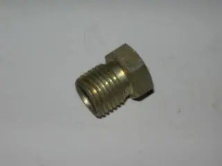 Plug, Pressure - Flareless - 5/16" Tube - Steel 1