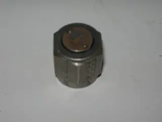 Cap, Pressure - Flareless - 3/8" Tube - Stainless 1