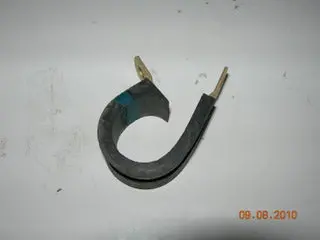 Clamp, Cushioned - 13/16" Od Tube 1