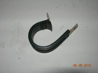 Clamp, Cushioned - 1 1/8" Od Tube 1