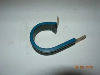 Clamp, Cushioned - 1 1/4" Od Tube 1