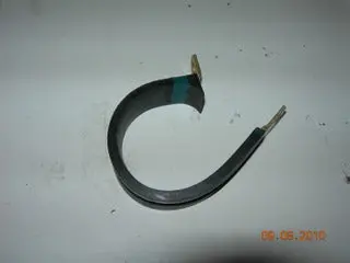 Clamp, Cushioned - 1 1/2" Od Tube 1