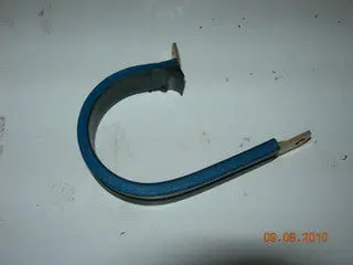 Clamp, Cushioned - 1 3/4" Od Tube 1
