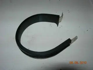 Clamp, Cushioned - 2 1/8" Od Tube 1