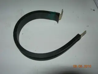 Clamp, Cushioned - 2 3/8" Od Tube 1