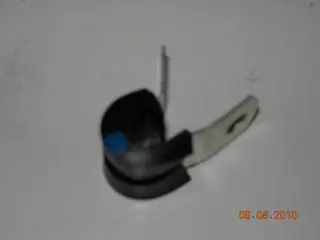 Clamp, Cushioned - 1/4" Od Tube 1