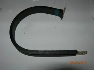 Clamp, Cushioned - 2 3/4" Od Tube 1