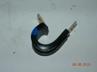 Clamp, Cushioned - 1/2" Od Tube 1