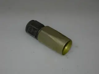 Fitting, Straight Flared - High Pressure - #4 1