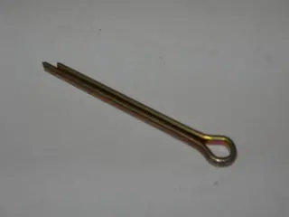 Pin, Cotter - 1/8 Diameter - 1/2" Long 1