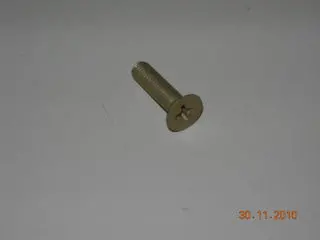 Screw, Machine - Non Structural - Countersunk - 10-32D - 3/4" Ol 1