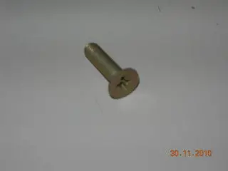 Screw, Machine - Non Structural - Countersunk - 10-32D - 7/8" Ol 1