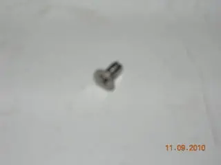 Screw, Machine - Non Structural - Countersunk - 4-40D - 1/4" Ol - Stainless 1