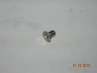 Screw, Machine - Non Structural - Countersunk - 8-32D - 3/8" Ol - Stainless 1