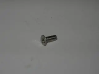 Screw, Machine - Non Structural - Countersunk - 6-32D - 3/8" Ol - Stainless 1