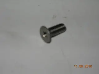 Screw, Machine - Non Structural - Countersunk - 10-32D - 1/2" Ol - Stainless 1