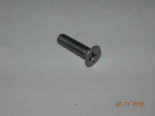 Screw, Machine - Non Structural - Countersunk - 10-32D - 3/4" Ol - Stainless 1
