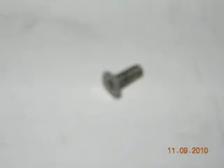 Screw, Machine - Non Structural - Countersunk - 4-40D - 5/16" Ol - Stainless 1
