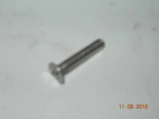 Screw, Machine - Non Structural - Countersunk - 6-32D - 3/4" Ol - Stainless 1