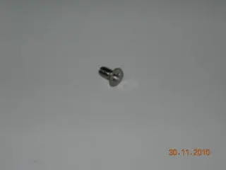 Screw, Machine - Non Structural - Countersunk - 4-40D - 3/8" Ol - Stainless 1