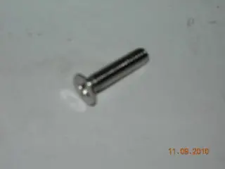 Screw, Machine - Non Structural - Countersunk - 8-32D - 3/4" Ol - Stainless 1