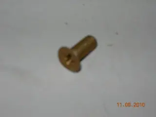 Screw, Machine - Non Structural - Countersunk - 10-32D - 1/2" Ol 1