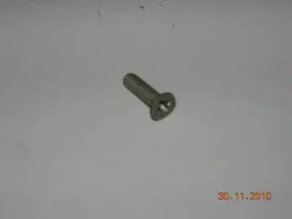 Screw, Machine - Non Structural - Countersunk - 6-32D - 1/2" Ol 1