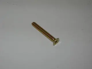 Screw, Machine - Non Structural - Countersunk - 6-32D - 1" Ol 1