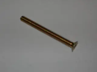 Screw, Machine - Non Structural - Countersunk - 6-32D - 1 1/2" Ol 1