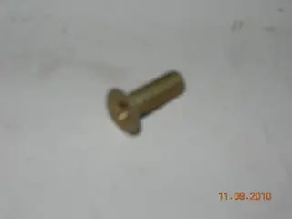 Screw, Machine - Non Structural - Countersunk - 8-32D - 1/2" Ol 1