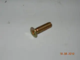 Screw, Machine - Non Structural - Countersunk - 8-32D - 5/8" Ol 1