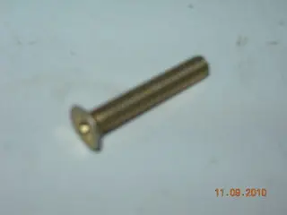 Screw, Machine - Non Structural - Countersunk - 8-32D - 1" Ol 1