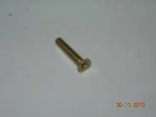 Screw, Machine - Non Structural - Countersunk - 4-40D - 5/8" Ol 1