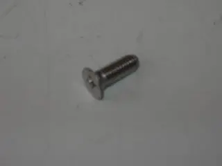 Screw, Machine - Structural - Countersunk - 10-32D - 1/2" Ol - Stainless 1