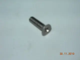 Screw, Machine - Structural - Countersunk - 10-32D - 9/16" Ol - Stainless 1