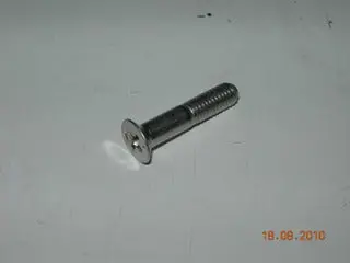 Screw, Machine - Structural - Countersunk - 10-32D - 7/8" Ol - Stainless 1