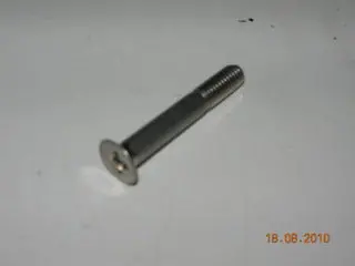 Screw, Machine - Structural - Countersunk - 10-32D - 1 1/16" Ol - Stainless 1
