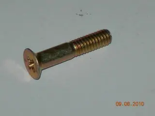 Screw, Machine - Structural - Countersunk - 8-32D - 13/16" Ol 1
