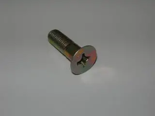 Screw, Machine - Structural - Countersunk - 1/4-28D - 13/16" Ol 1
