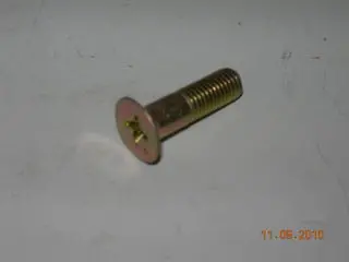 Screw, Machine - Structural - Countersunk - 1/4-28D - 7/8" Ol 1