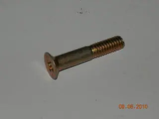 Screw, Machine - Structural - Countersunk - 8-32D - 7/8" Ol 1