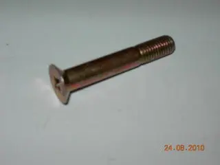 Screw, Machine - Structural - Countersunk - 1/4-28D - 1 1/2" Ol 1