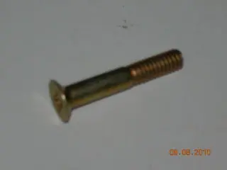Screw, Machine - Structural - Countersunk - 8-32D - 15/16" Ol 1