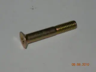 Screw, Machine - Structural - Countersunk - 8-32D - 1" Ol 1