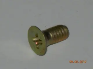 Screw, Machine - Structural - Countersunk - 8-32D - 5/16" Ol 1